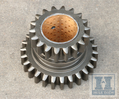 Double Gear for Tractor Transmission
