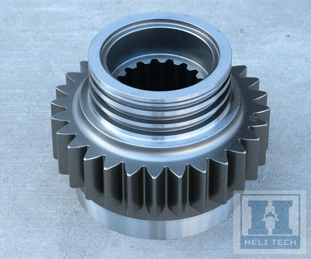 High Precision Customized Transmission Gear Spur Gear for Gearbox And Reducer