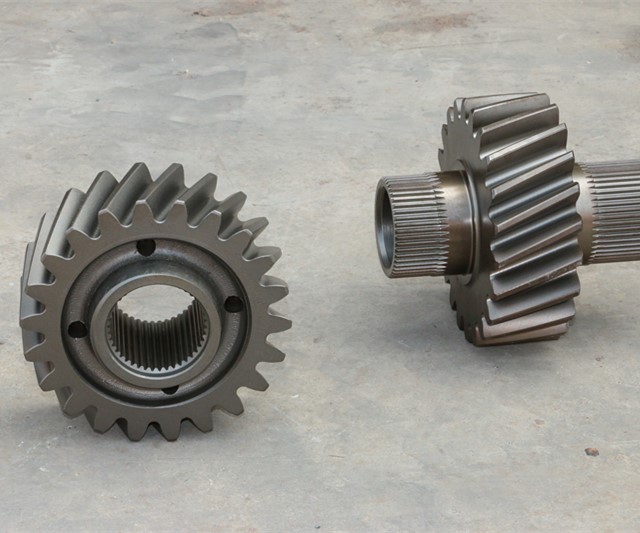 OEM High Precision Gear Axle for truck Buy gear axle, truck gear, oem